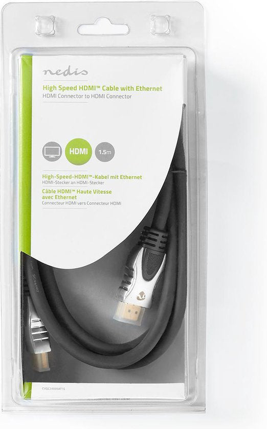 High Speed Ethernet | HDMI™ Connector | HDMI™ Connector | | | m | | | | - afbeelding 38