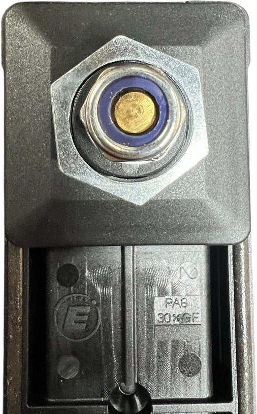EMKA Zwenkgreep Model 1317-U00401-0000001 voor o.a. Electriciteitskasten / EV Laadpaal Profiel-halfcilinder A = 30 - afbeelding 5