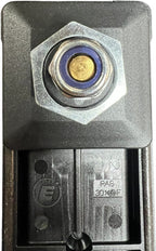EMKA Zwenkgreep Model 1317-U00401-0000001 voor o.a. Electriciteitskasten / EV Laadpaal Profiel-halfcilinder A = 30 - afbeelding 5