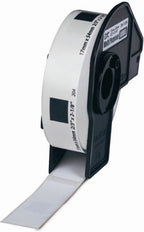 DK-11204 Die-Cut label: 54X17mm - Multipurpose label - white (400 labels/roll) - afbeelding 7