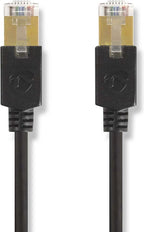 Nedis CAT6 Netwerkkabel - RJ45 Male - RJ45 Male - F/UTP - m - Rond - LSZH / PVC - afbeelding 37