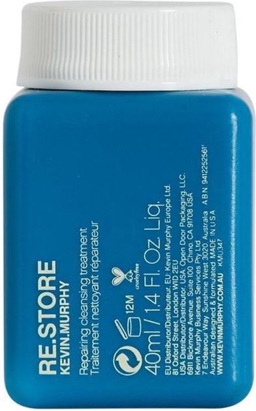 KEVIN.MURPHY Re.Store Treatment - Haarhersteller voor beschadigd haar - 40 ml - afbeelding 8