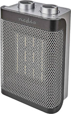 Nedis Keramische PTC-Ventilatorkachel - 1000 / 1500 W - 2 Verwarmingsmodi - Instelbare thermostaat - Oververhittingsbeveiliging - Omvalpreventie - afbeelding 8