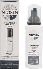 Nioxin - System 2 Scalp & Hair Treatment - 100ml - Sale - afbeelding 22