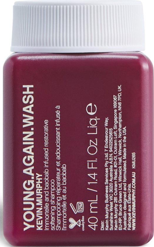 KEVIN.MURPHY Young.Again - afbeelding 13
