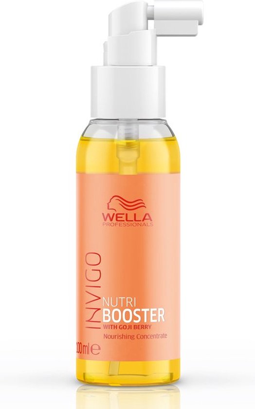 Wella - Invigo Nutri Enrich Booster Spray - 100ml - afbeelding 1