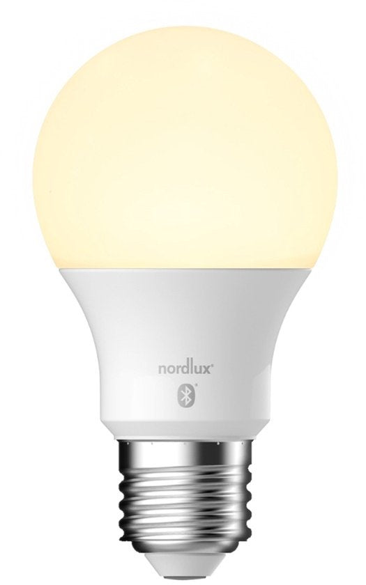 Nordlux - SMART LED Lamp - Wit - E27 - 900LM - afbeelding 1