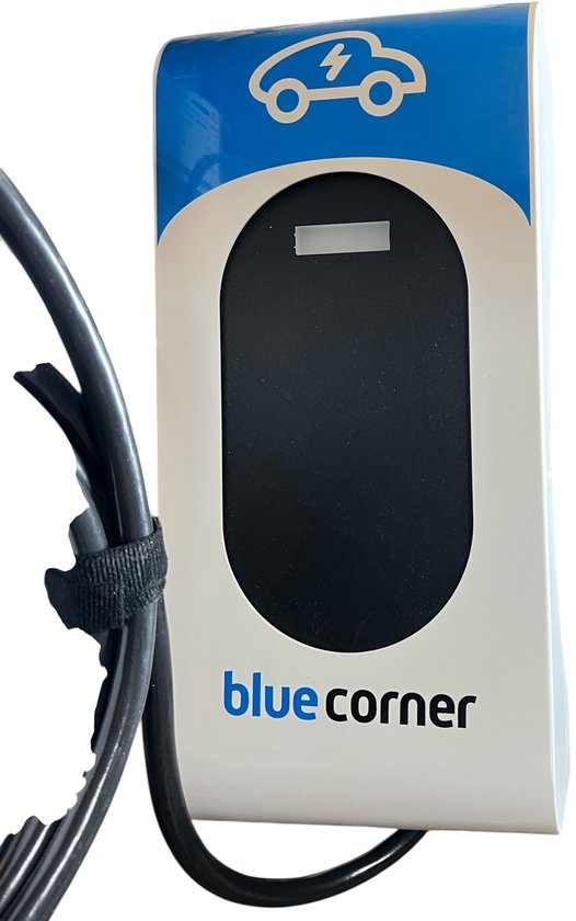 Blue Corner Laadpaal 1 Fase ( 220V ) type 2 - afbeelding 3