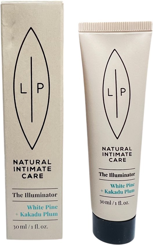 LIP Natural Intimate Care The Illuminator White Pine & Kakadu Plum 30 ml - afbeelding 2