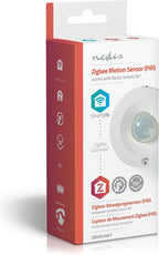 Nedis SmartLife Bewegingssensor - Zigbee 3.0 - Batterij Gevoed - IP20 - Detectiehoek: 120 ° - Detectiebereik: 5 m - Max. batterijduur: 12 Maanden - Wit - afbeelding 16