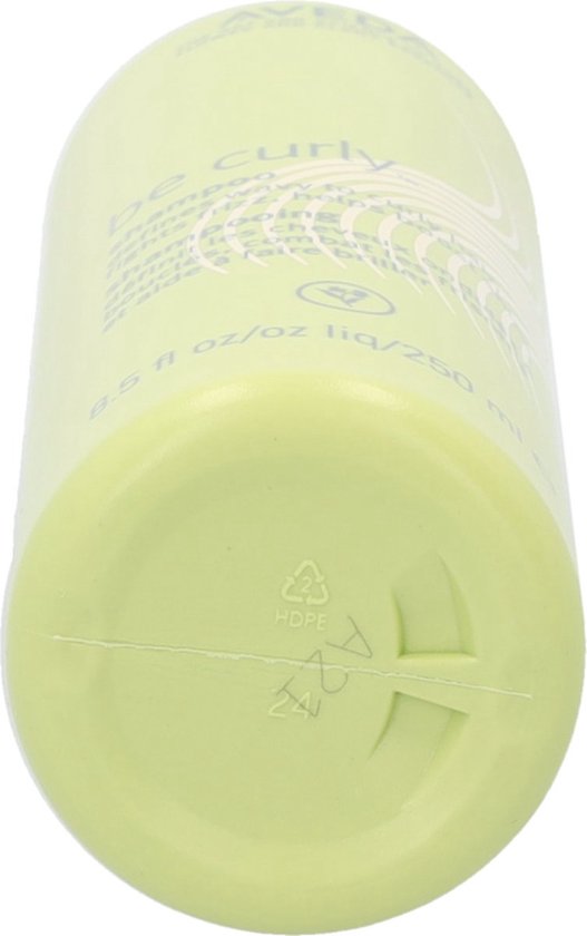 Be Curly™  Shampoo - 250ml - afbeelding 2