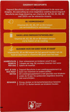 Dagravit Vitamine B Becoforte - Vitamine B3, B5, B6, B11 en B12 helpen om vermoeidheid te verminderen - 100 tabletten - afbeelding 12