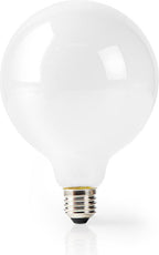 Nedis SmartLife LED Filamentlamp - Wi-Fi - E27 - 500 lm - 5 W - Warm Wit - 2700 K - Glas - Android / IOS - G125 - 1 Stuks - afbeelding 1