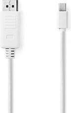 Mini-DisplayPort - | Mini-DisplayPort Male - DisplayPort Male | m | - afbeelding 18
