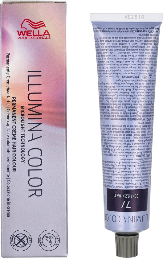 Wella Professionals Illumina Color - Haarverf - 60ml - afbeelding 240