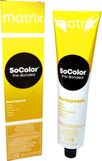 Matrix SoColor Pre-Bonded Permanent Crème Haarkleur Kleuring 90ml - afbeelding 14