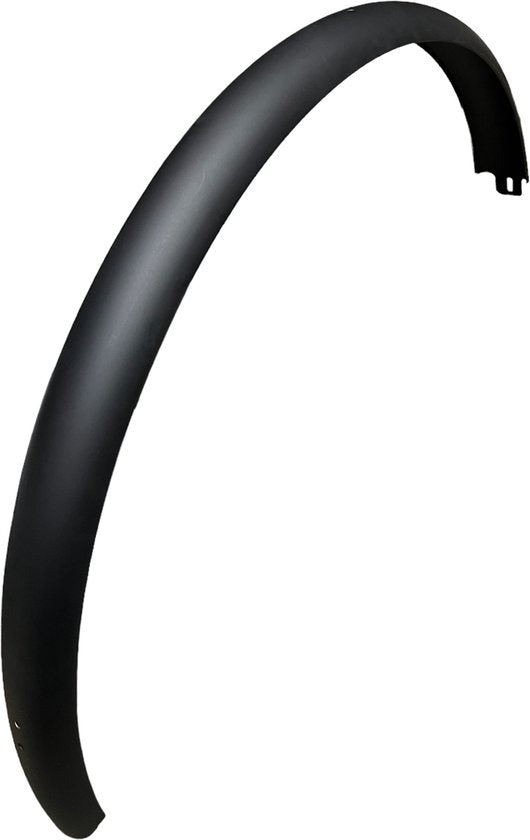 VanMoof Origineel Achterspatbord voor 28 inch Wiel , (breedte spatbord 5,8 cm) Matzwart - afbeelding 1