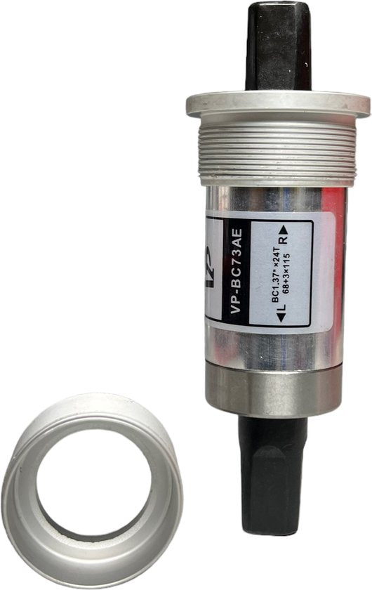 VP-BC73AE Sealed Bottom Bracket ( Trapas ) 68 + 3 x 115 - afbeelding 4
