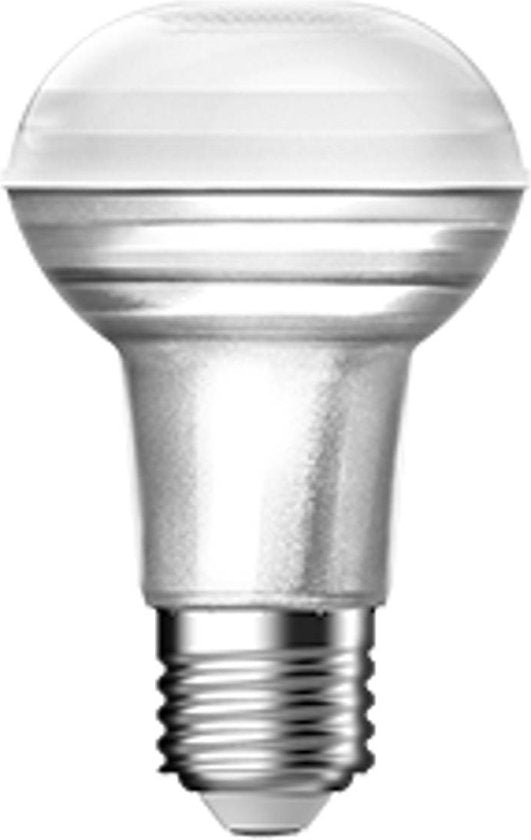 3 Stuks Blokker R63 LED reflector 5.2 Watt (= 60W) DIMBAAR 2700K - afbeelding 1