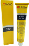Indola Blonde Expert Haarkleur 60ml - 1000.38 High Lifting Zwart Goud Chocolade - afbeelding 1