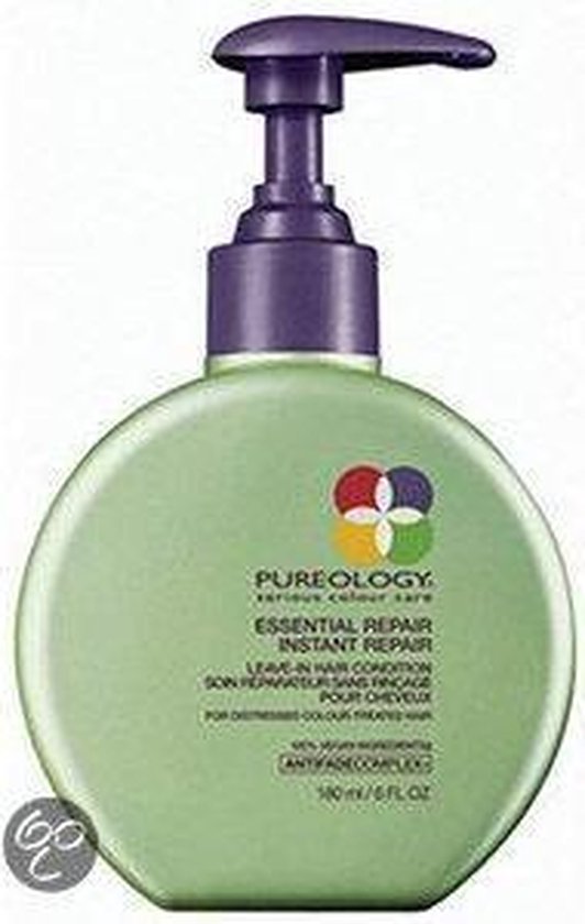 Pureology Crèmespoeling Pureology Essential Repair Instant Repair 180 ml - afbeelding 1