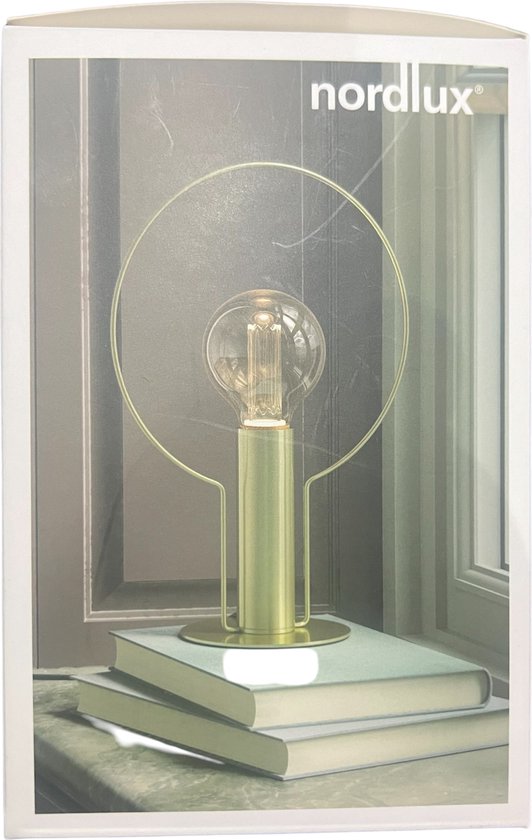Nordlux - LED lamp - 120LM - 3,5W - 1800K - Dimbaar - Warm wit - afbeelding 2