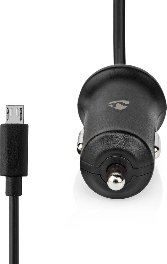 Nedis Autolader - W - A - Outputs: - Voltage - afbeelding 19