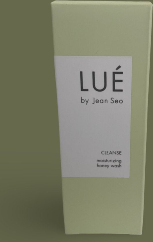 LUÉ by Jean Seo - Cleanse / Reinigingsgel - Biologische huidverzorging - afbeelding 3