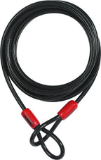 ABUS Cobra™ 10 Kabelslot - 500 cm x 10 mm - Zwart - afbeelding 1