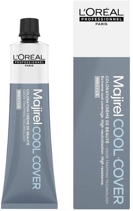 L'Oréal Professionnel - Majirel Cool Cover Haarverf - 60 ml - afbeelding 1