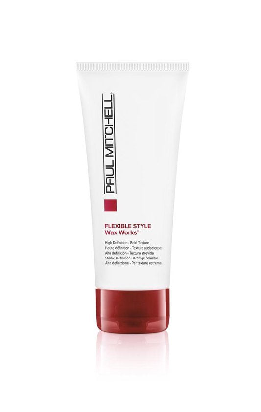 Paul Mitchell - Flexible Style - Wax Works - 200 ml - afbeelding 4