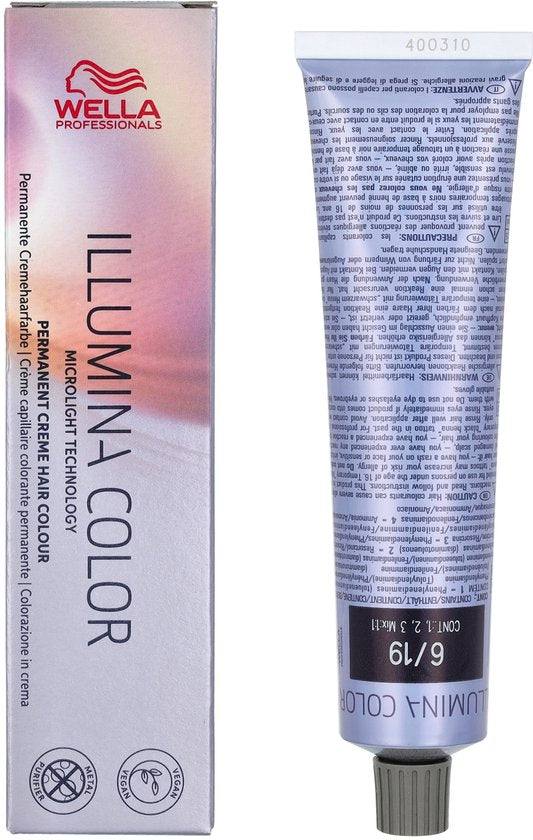Wella Professionals Illumina Color - Haarverf - 60ml - afbeelding 27