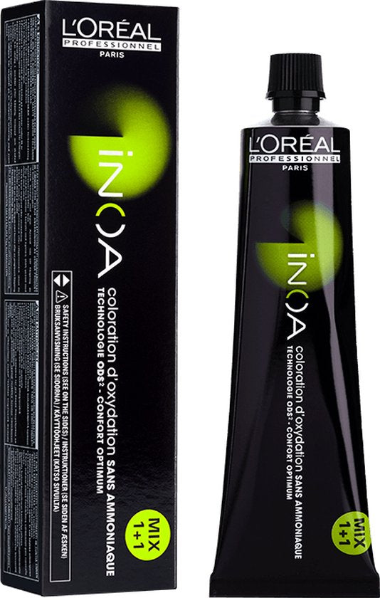 L'Oréal Professionnel - Haarverf - iNOA - 60ML - 8.23 - afbeelding 8