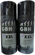 2 Stuks GBH (Great Britain Hair) XXL Lightweight Dust To Wax á 20 gr - afbeelding 1