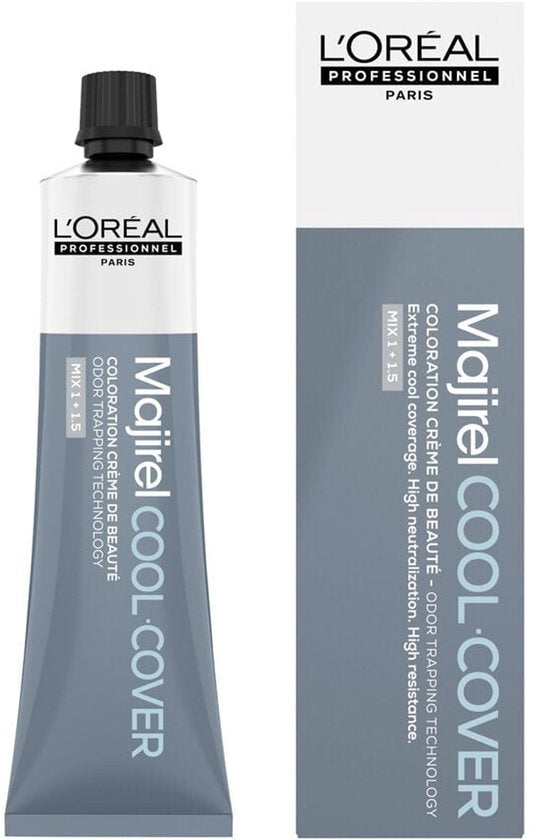 L'Oréal Professionnel - Haarverf - Majirel - Cool Cover - 50ML - 6 - afbeelding 6