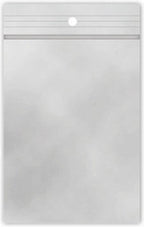Gripzakjes 250x350 mm -100 stuks- Extra Sterk! Staples - 50M transparant - seal - zakjes - afbeelding 3