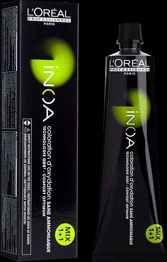 L'Oréal Professionnel - Haarverf - iNOA - 60ML - 7.13 - afbeelding 6