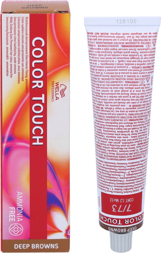 Wella Professionals Color Touch - Haarverf - 60ml - afbeelding 68