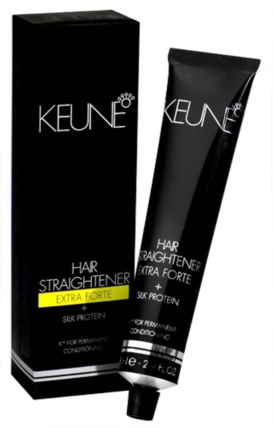 Keune - Forming - Hair Straightener - Strong Fort 2 x 100 ml - afbeelding 1