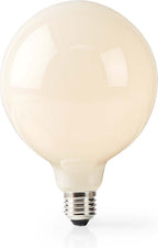 Nedis SmartLife LED Filamentlamp - Wi-Fi - E27 - 500 lm - 5 W - Warm Wit - 2700 K - Glas - Android / IOS - G125 - 1 Stuks - afbeelding 11