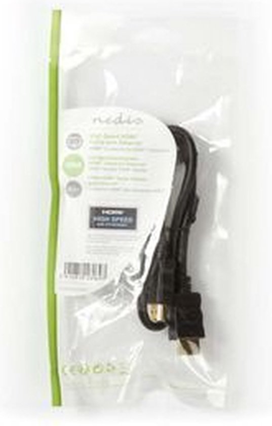 | HDMIâ„¢-Connector HDMIâ„¢-Connector | | Zwart - afbeelding 10