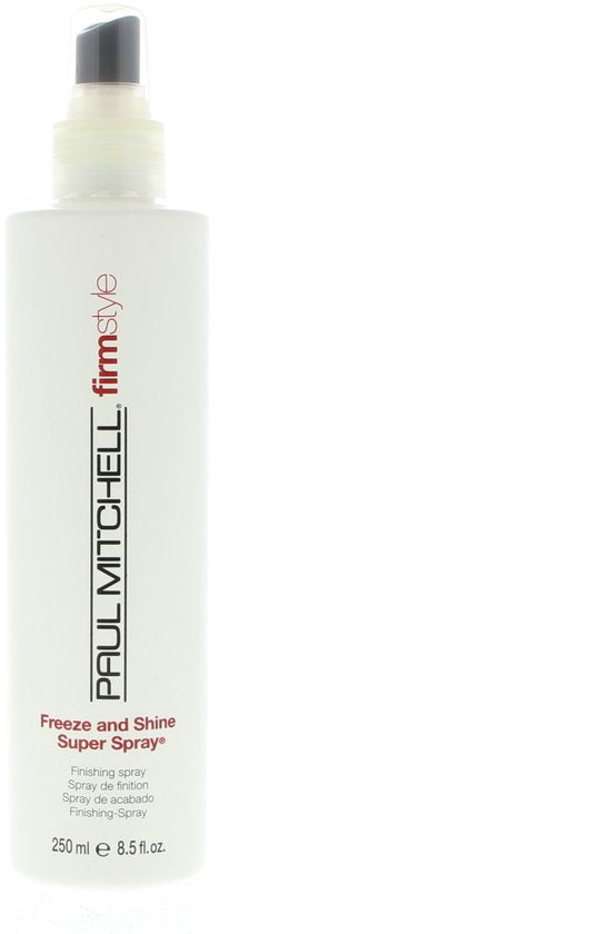FIRM STYLE freeze & shine super spray 250 ml - afbeelding 1