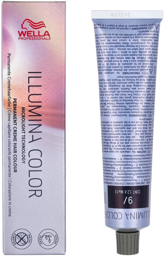 Wella Professionals Illumina Color - Haarverf - 60ml - afbeelding 67