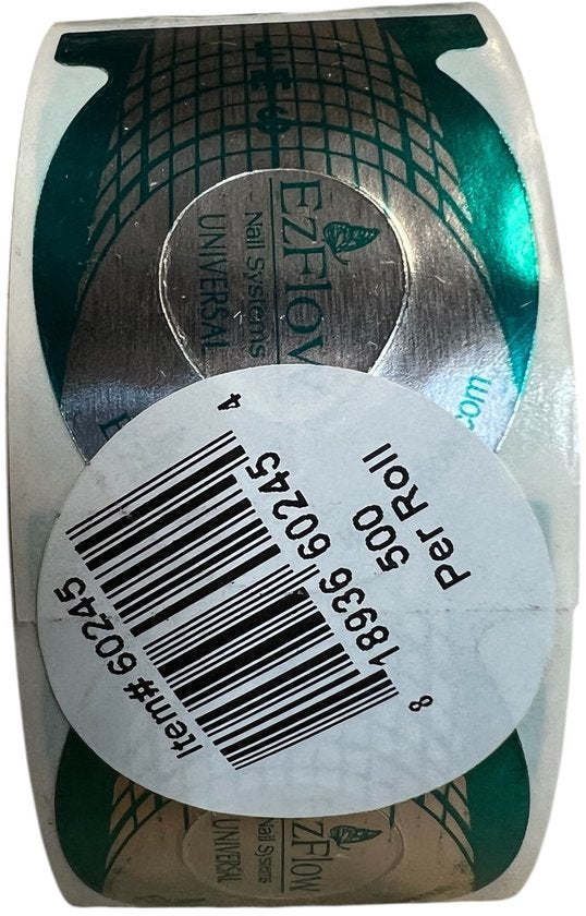 Ez Flow Nagel Sjablonen/Nail Art/Nagel Verlenging/Acyl/Gel/Nailform - afbeelding 4