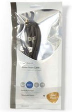 Nedis Stereo-Audiokabel - 3,5 Male - 3,5 Female - Verguld - m - Rond - Antraciet - Doos - afbeelding 19