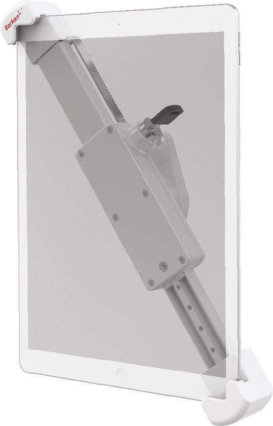 Barkan Vaste Anti-Diefstal Tablet Muurbevestiging 7 - 14 inch - Wit - afbeelding 12