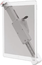 Barkan Vaste Anti-Diefstal Tablet Muurbevestiging 7 - 14 inch - Wit - afbeelding 12