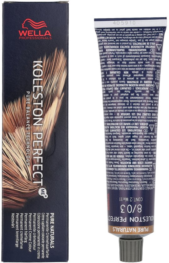 Wella Professionals Koleston Perfect Me+ - Haarverf - 60ml - afbeelding 8