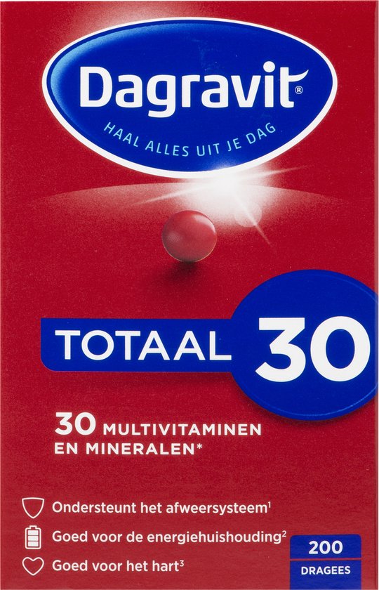 Dagravit Totaal 30 - afbeelding 30