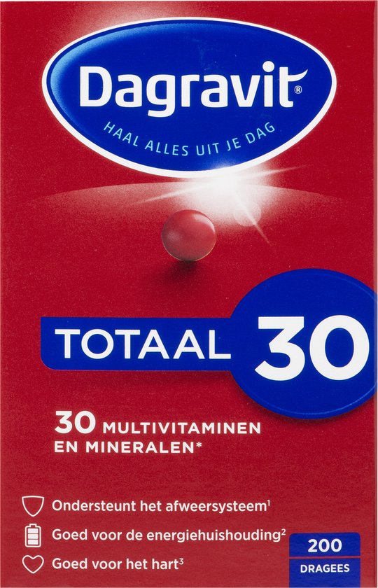 Dagravit Totaal 30 - afbeelding 25